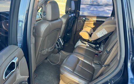 Porsche Cayenne III, 2012 год, 2 350 000 рублей, 11 фотография