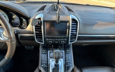 Porsche Cayenne III, 2012 год, 2 350 000 рублей, 10 фотография