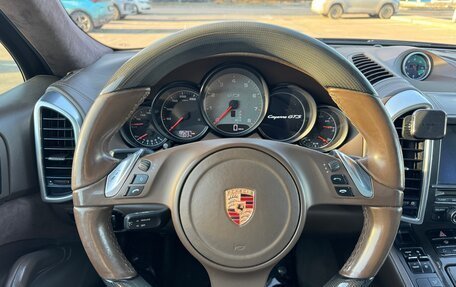 Porsche Cayenne III, 2012 год, 2 350 000 рублей, 9 фотография