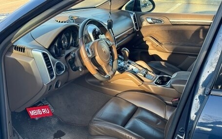Porsche Cayenne III, 2012 год, 2 350 000 рублей, 13 фотография