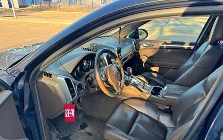 Porsche Cayenne III, 2012 год, 2 350 000 рублей, 18 фотография
