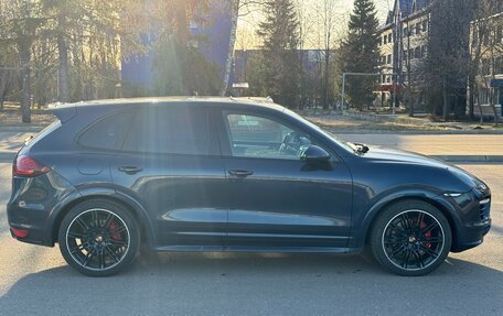 Porsche Cayenne III, 2012 год, 2 350 000 рублей, 24 фотография