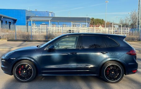 Porsche Cayenne III, 2012 год, 2 350 000 рублей, 23 фотография