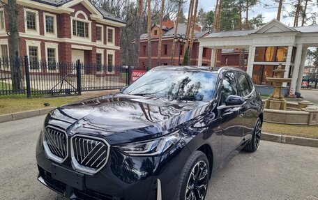BMW X3, 2025 год, 7 800 000 рублей, 8 фотография