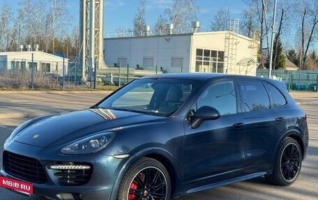 Porsche Cayenne III, 2012 год, 2 350 000 рублей, 22 фотография