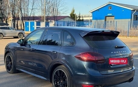Porsche Cayenne III, 2012 год, 2 350 000 рублей, 21 фотография