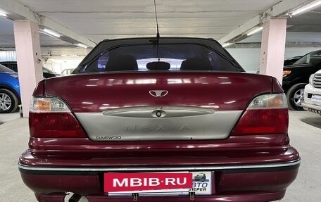 Daewoo Nexia I рестайлинг, 2008 год, 189 000 рублей, 7 фотография