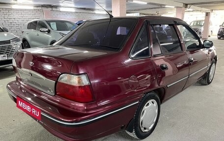 Daewoo Nexia I рестайлинг, 2008 год, 189 000 рублей, 6 фотография