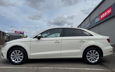 Audi A3, 2014 год, 1 450 000 рублей, 4 фотография