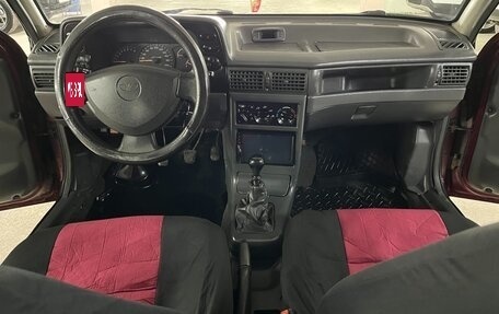 Daewoo Nexia I рестайлинг, 2008 год, 189 000 рублей, 18 фотография
