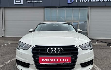 Audi A3, 2014 год, 1 450 000 рублей, 2 фотография