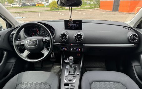 Audi A3, 2014 год, 1 450 000 рублей, 11 фотография