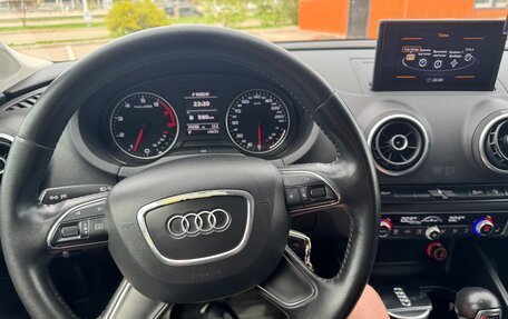 Audi A3, 2014 год, 1 450 000 рублей, 10 фотография