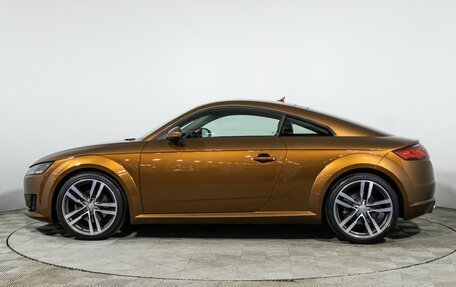 Audi TT, 2018 год, 3 399 585 рублей, 8 фотография