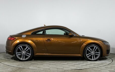 Audi TT, 2018 год, 3 399 585 рублей, 4 фотография
