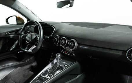 Audi TT, 2018 год, 3 399 585 рублей, 9 фотография