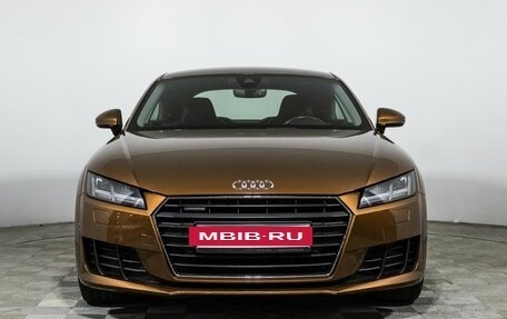 Audi TT, 2018 год, 3 399 585 рублей, 2 фотография