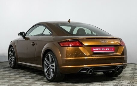 Audi TT, 2018 год, 3 399 585 рублей, 7 фотография