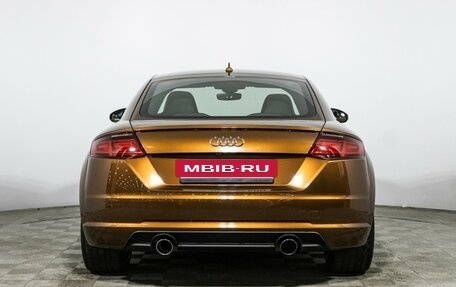 Audi TT, 2018 год, 3 399 585 рублей, 6 фотография