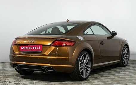 Audi TT, 2018 год, 3 399 585 рублей, 5 фотография