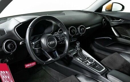 Audi TT, 2018 год, 3 399 585 рублей, 11 фотография