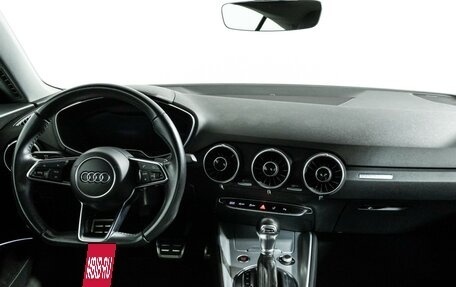 Audi TT, 2018 год, 3 399 585 рублей, 13 фотография
