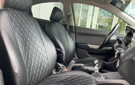 KIA Rio III рестайлинг, 2016 год, 929 000 рублей, 7 фотография