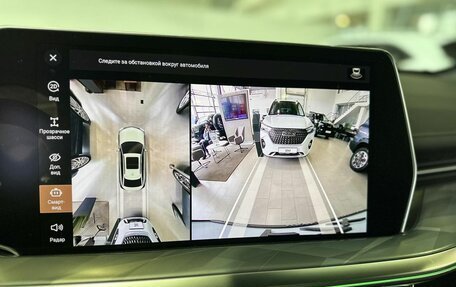 Haval F7x, 2025 год, 3 699 000 рублей, 22 фотография