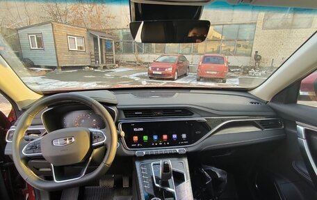 Geely Atlas, 2024 год, 2 200 200 рублей, 4 фотография