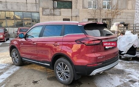 Geely Atlas, 2024 год, 2 200 200 рублей, 3 фотография