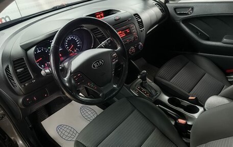 KIA Cerato III, 2015 год, 1 199 000 рублей, 10 фотография