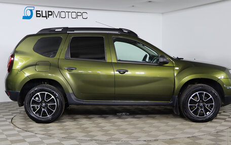 Renault Duster I рестайлинг, 2018 год, 1 299 990 рублей, 4 фотография