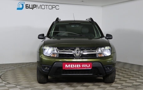 Renault Duster I рестайлинг, 2018 год, 1 299 990 рублей, 2 фотография