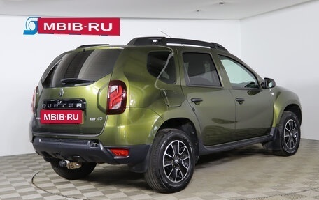 Renault Duster I рестайлинг, 2018 год, 1 299 990 рублей, 5 фотография