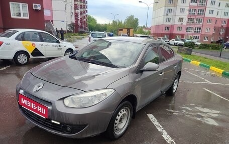 Renault Fluence I, 2011 год, 520 000 рублей, 3 фотография