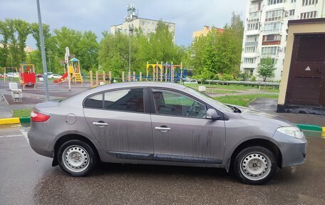 Renault Fluence I, 2011 год, 520 000 рублей, 5 фотография