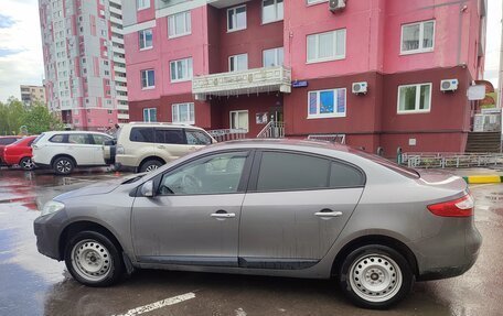 Renault Fluence I, 2011 год, 520 000 рублей, 4 фотография