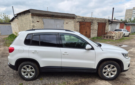 Volkswagen Tiguan I, 2013 год, 1 400 000 рублей, 3 фотография