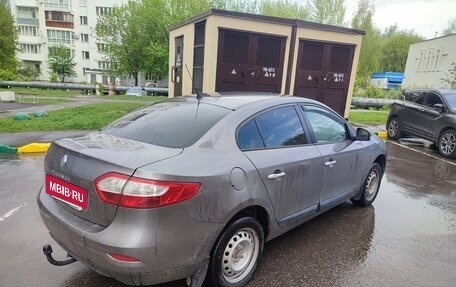 Renault Fluence I, 2011 год, 520 000 рублей, 6 фотография
