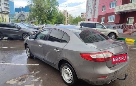 Renault Fluence I, 2011 год, 520 000 рублей, 7 фотография