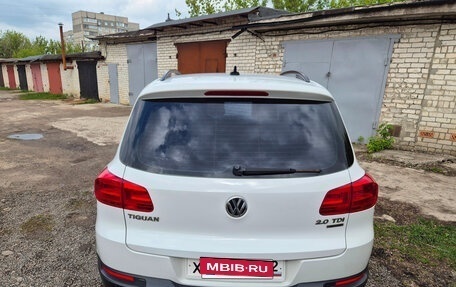 Volkswagen Tiguan I, 2013 год, 1 400 000 рублей, 4 фотография