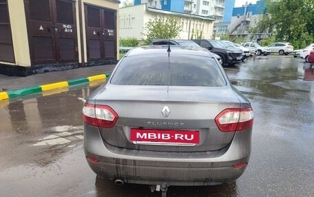 Renault Fluence I, 2011 год, 520 000 рублей, 8 фотография