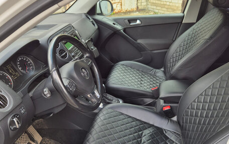 Volkswagen Tiguan I, 2013 год, 1 400 000 рублей, 6 фотография