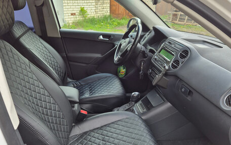 Volkswagen Tiguan I, 2013 год, 1 400 000 рублей, 7 фотография