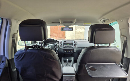 Volkswagen Tiguan I, 2013 год, 1 400 000 рублей, 8 фотография