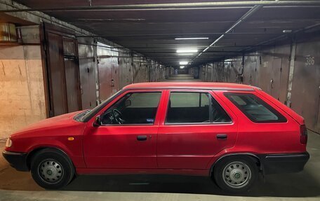 Skoda Felicia I рестайлинг, 1997 год, 440 000 рублей, 4 фотография