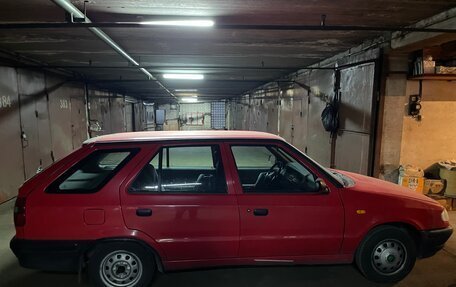 Skoda Felicia I рестайлинг, 1997 год, 440 000 рублей, 5 фотография