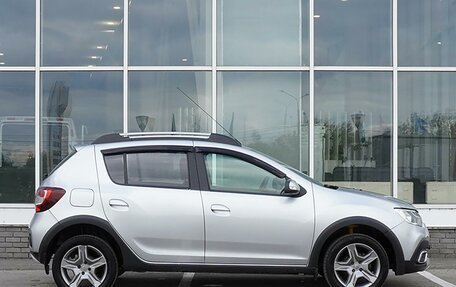 Renault Sandero II рестайлинг, 2021 год, 1 310 000 рублей, 5 фотография