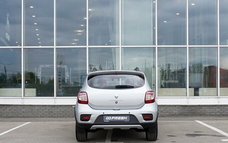 Renault Sandero II рестайлинг, 2021 год, 1 310 000 рублей, 4 фотография