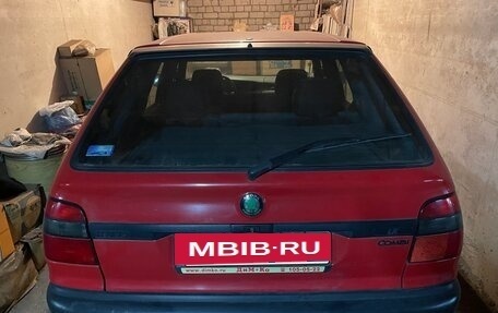 Skoda Felicia I рестайлинг, 1997 год, 440 000 рублей, 3 фотография